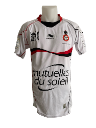 KÉVIN DIAZ - OGC NICE SAISON 2012-2013