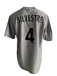 FRANCK SILVESTRE - MONTPELLIER HÉRAULT SAISON 2002-2003