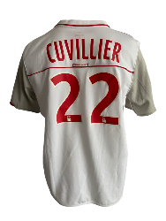 ALEXANDRE CUVILLIER - AS NANCY LORRAINE SAISON 2011-2012