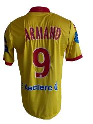 ROMAIN ARMAND - US ORLÉANS SAISON 2015-2016