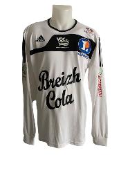 STÉPHANE KAKOU - VANNES OC SAISON 2010-2011