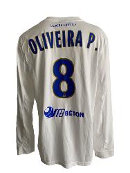 PEDRO OLIVEIRA - US CRÉTEIL SAISON 2013-2014