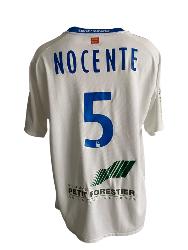 VICTOR NOCENTE - SM CAEN SAISON 2010-2011