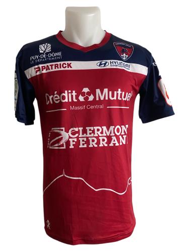 JIM ALLEVINAH - CLERMONT FOOT SAISON 2019-2020