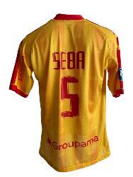 DJESSINE SEBA - US ORLÉANS SAISON 2020-2021