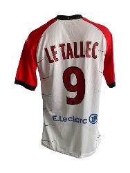 ANTHONY LE TALLEC - US ORLÉANS SAISON 2018-2019