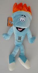 MASCOTTE MUSÉE OLYMPIQUE DE LAUSANNE