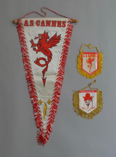 FANIONS DE L'AS CANNES