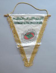 FANION DE L'ÉQUIPE D'ALGÉRIE