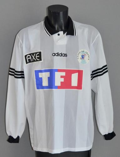 MAILLOT N°13 AMIENS SC SAISON 1996-1997