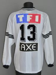 MAILLOT N°13 AMIENS SC SAISON 1996-1997