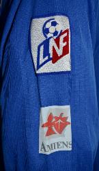 ALLANN PETITJEAN AMIENS SC SAISON 1999-2000