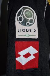 BENJAMIN LAURANT AMIENS SC SAISON 2008-2009