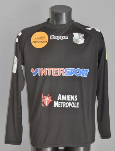 NESTOR KODJIA AMIENS SC SAISON 2011-2012
