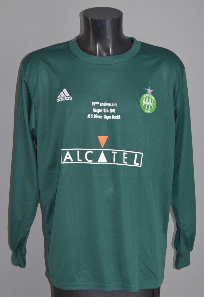maillot de saint etienne