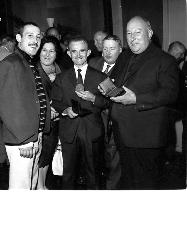 ENSEMBLE DE 13 PHOTOS ORIGINALES DE PRESSE DE JEAN ROBIC