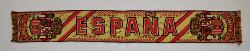 ÉCHARPE FOOTBALL ÉQUIPE NATIONALE ESPAGNE