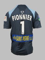 LAURENT PIONNIER MONTPELLIER HSC SAISON 2006-2007