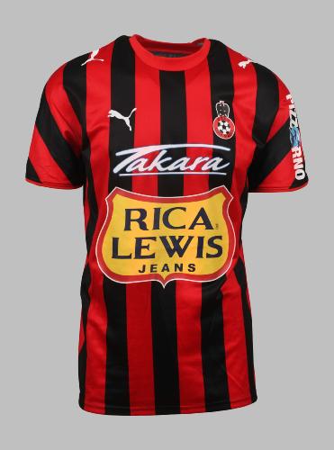 CÉDRIC KANTÉ OGC NICE SAISON 2006-2007