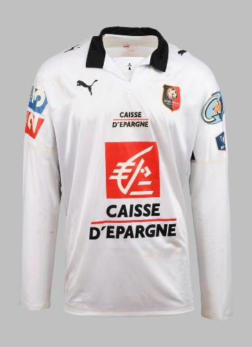 MICKAËL PAGIS STADE RENNAIS FC SAISON 2008-2009