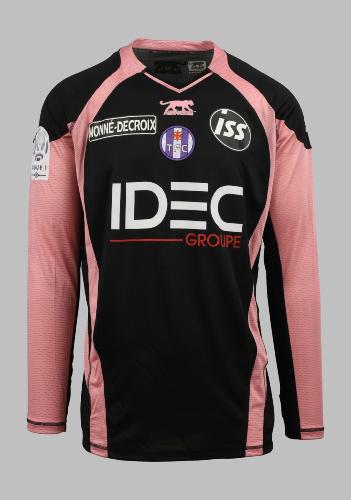 PAULO CÉSAR TOULOUSE FC SAISON 2008-2009