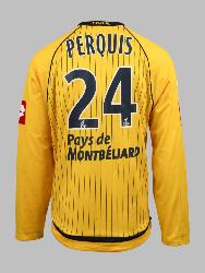 DAMIEN PERQUIS FC SOCHAUX SAISON 2009-2010