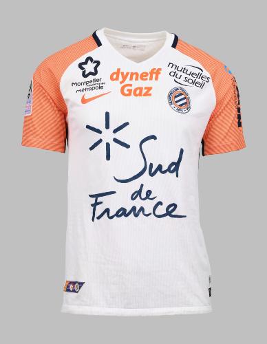GIOVANNI SIO MONTPELLIER HSC SAISON 2017-2018