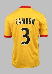 CÉDRIC CAMBON US ORLÉANS SAISON 2017-2018