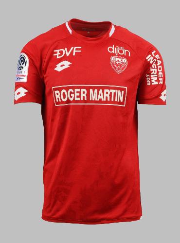 LAURENT CIMAN DIJON FCO SAISON 2018-2019