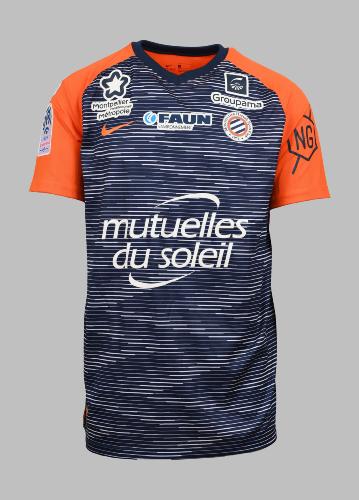 MIHAILO RISTI&#262; MONTPELLIER HSC SAISON 2018-2019