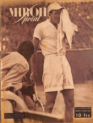 MIROIR SPRINT N°3 DU 13 JUIN 1946