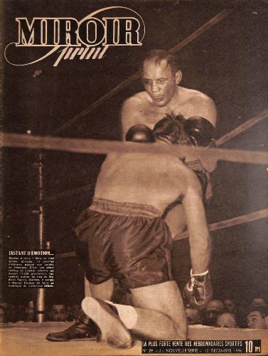 MIROIR SPRINT N°29 DU 10 DECEMBRE 1946
