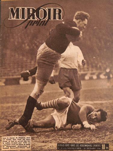 MIROIR SPRINT N°31 DU 24 DECEMBRE 1946