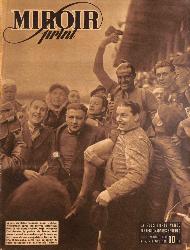 MIROIR SPRINT N°46 DU 8 AVRIL 1947