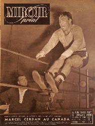 MIROIR SPRINT N°72 DU 7 OCTOBRE 1947