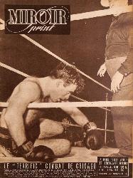 MIROIR SPRINT N°76 DU 4 NOVEMBRE 1947