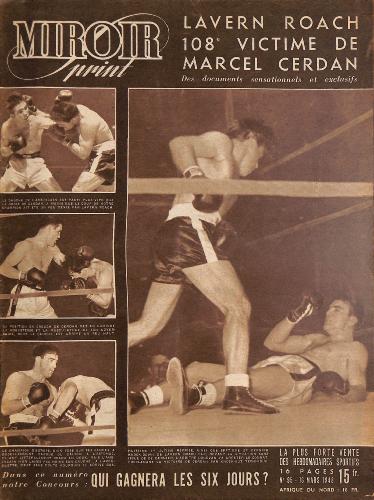 MIROIR SPRINT N°95 DU 16 MARS 1948