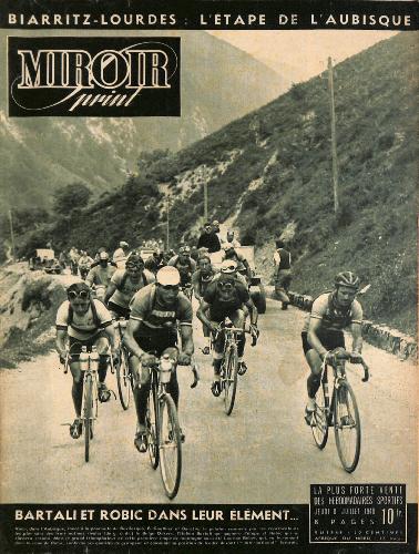 MIROIR SPRINT N° SPECIAL DU 8 JUILLET 1948