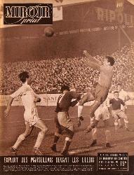 MIROIR SPRINT N°125 DU 25 OCTOBRE 1948