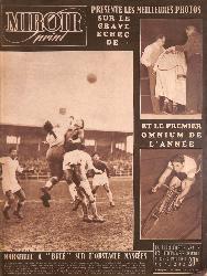 MIROIR SPRINT N°135 DU 3 JANVIER 1949