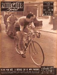 MIROIR SPRINT N°148 DU 4 AVRIL 1949