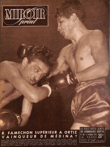 MIROIR SPRINT N°180 DU 21 NOVEMBRE 1949