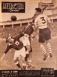 MIROIR SPRINT N°201 DU 17 AVRIL 1950