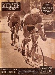 MIROIR SPRINT N°250 DU 27 MARS 1951