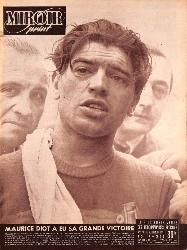 MIROIR SPRINT N°274 DU 10 SEPTEMBRE 1951