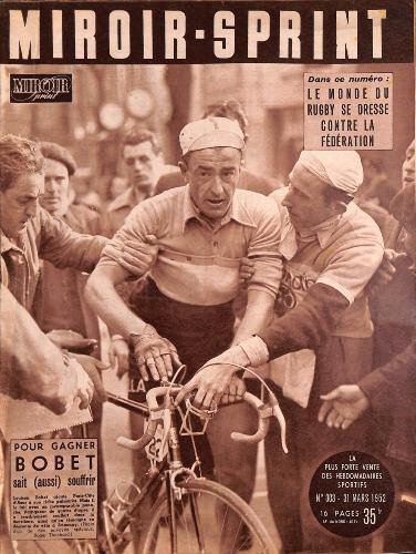 MIROIR SPRINT N°303 DU 31 MARS 1952