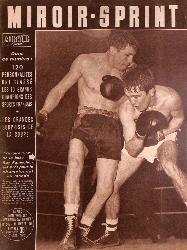 MIROIR SPRINT N°345 DU 19 JANVIER 1953