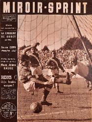 MIROIR SPRINT N°378 DU 7 SEPTEMBRE 1953
