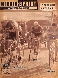MIROIR SPRINT N°616 DU 24 MARS 1958
