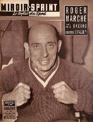 MIROIR SPRINT N°648 DU 3 NOVEMBRE 1958